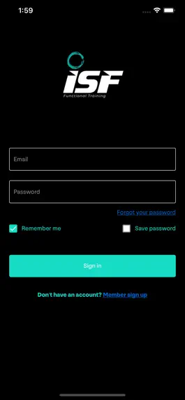 Game screenshot ISF Functional Training mod apk