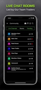 BlackBoxStocksMobile screenshot #4 for iPhone