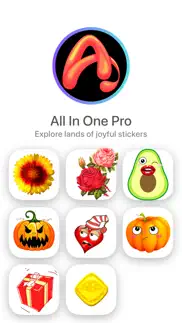 How to cancel & delete cute stickers - all in one pro 3