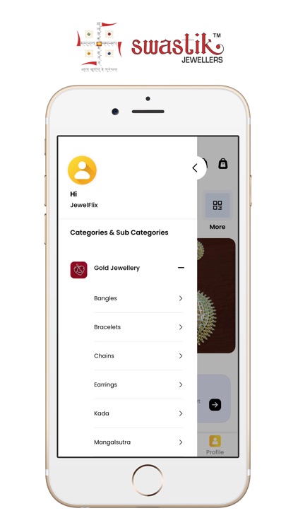 Swastik Jewellers Mumbai screenshot-4