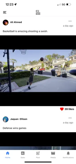 Game screenshot sportslync mod apk