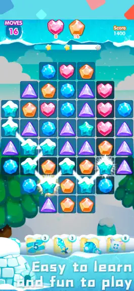 Game screenshot Ice Blast 2022 apk