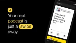 Game screenshot Momento Podcasts apk