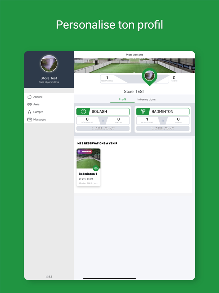 Sport In Park - Laval