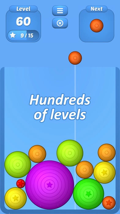 Suika Balls Screenshot