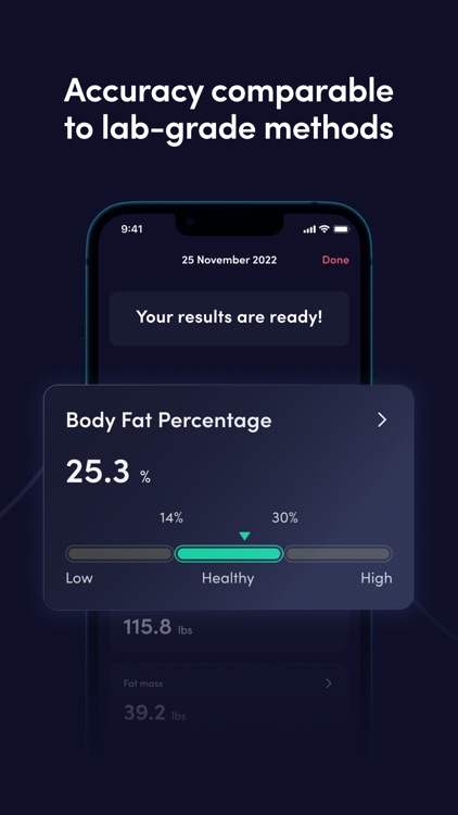 Spren Body Composition Scanner