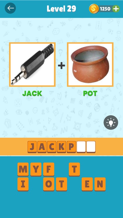 Pics 2 Word: 2 Pics 1 Word screenshot-7