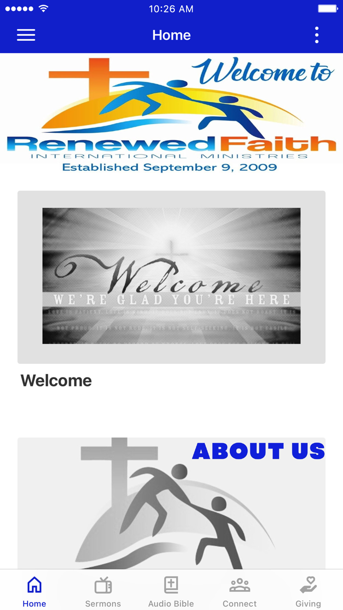 Renewed Faith Intl Ministries