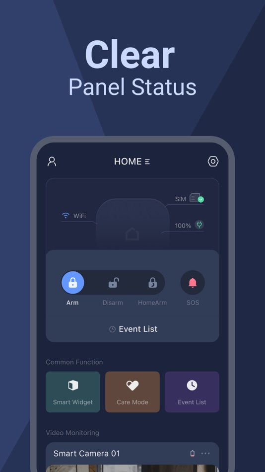 #1. redon security (iOS) By: DTS ELEKTRONIK SANAYI TICARET LIMITED SIRKETI