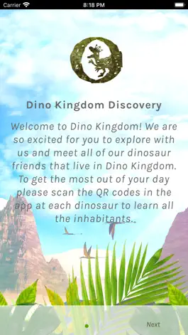 Game screenshot DinoKingdom apk