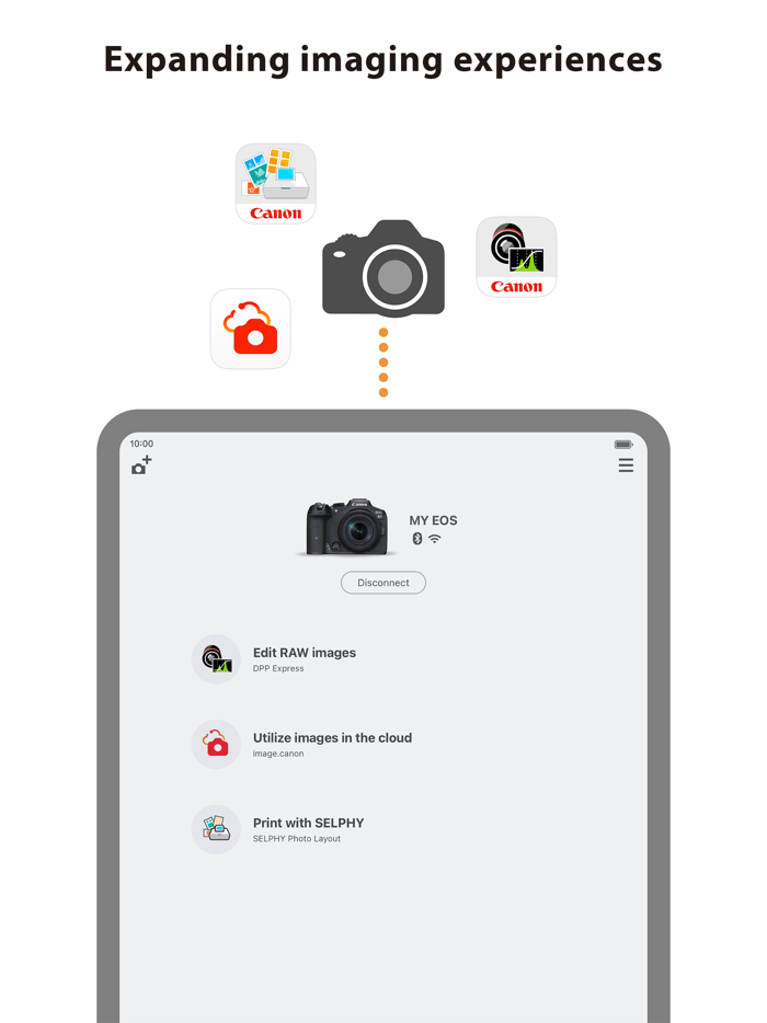 Canon Camera Connect
