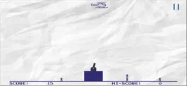 Game screenshot Paper Paratroopers hack