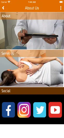 Game screenshot Renu Health apk