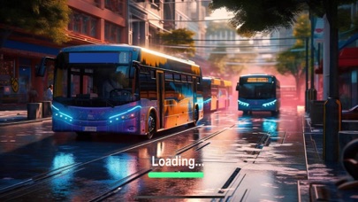 City Bus Simulator Max Screenshot