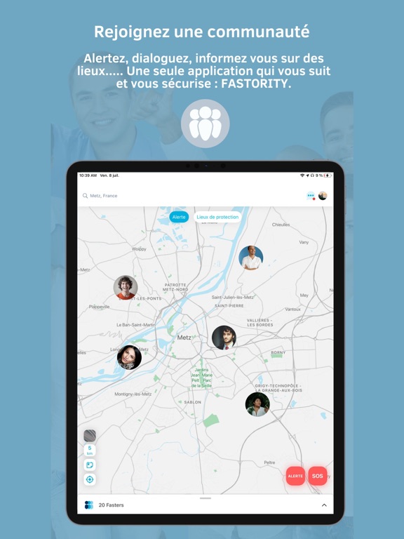 Screenshot #6 pour Fastority