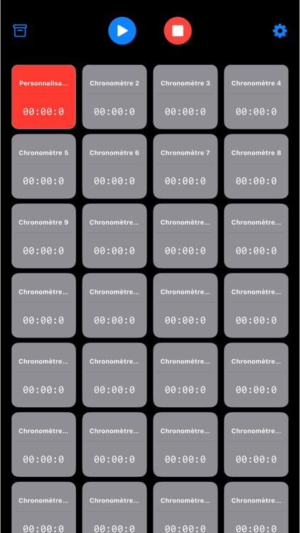 EPS Chrono FOU screenshot-7