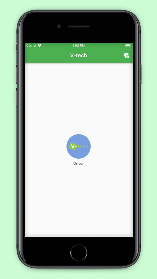 #2. V-Driver (iOS) 由: V-Tech POS