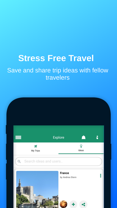 Slide.travel Screenshot