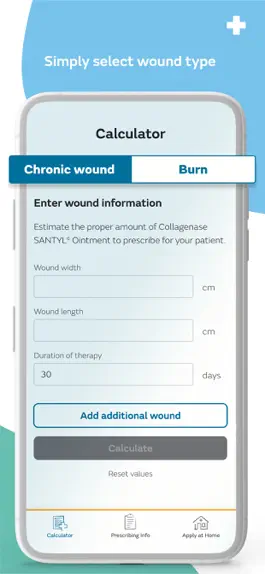 Game screenshot SANTYL* Dosing Calculator hack