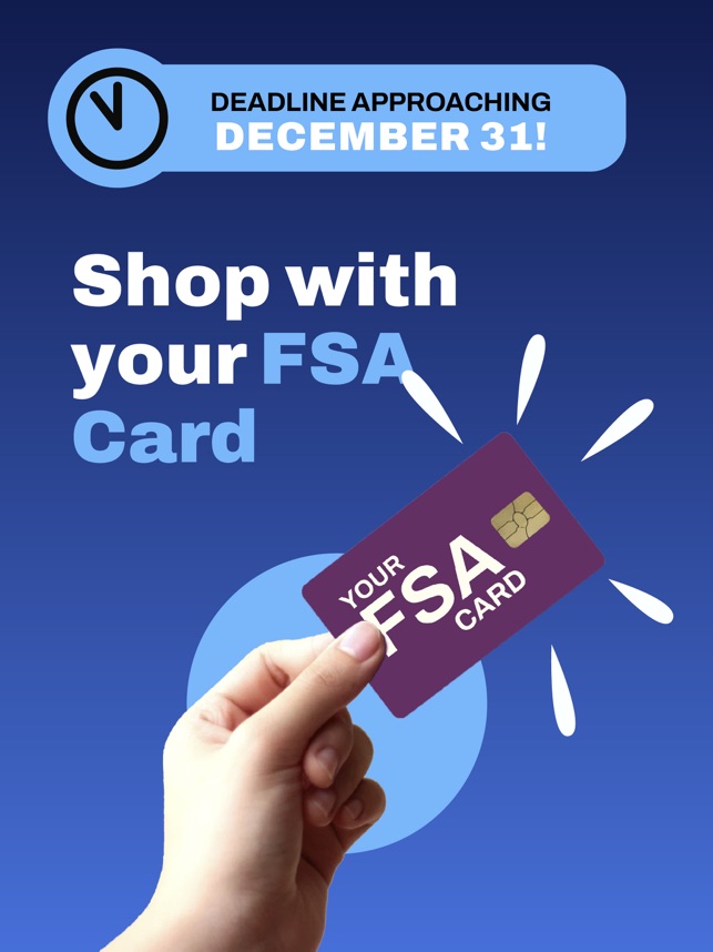 The Official BuyFSA Shopping App  100% of Items FSA-approved for Purc