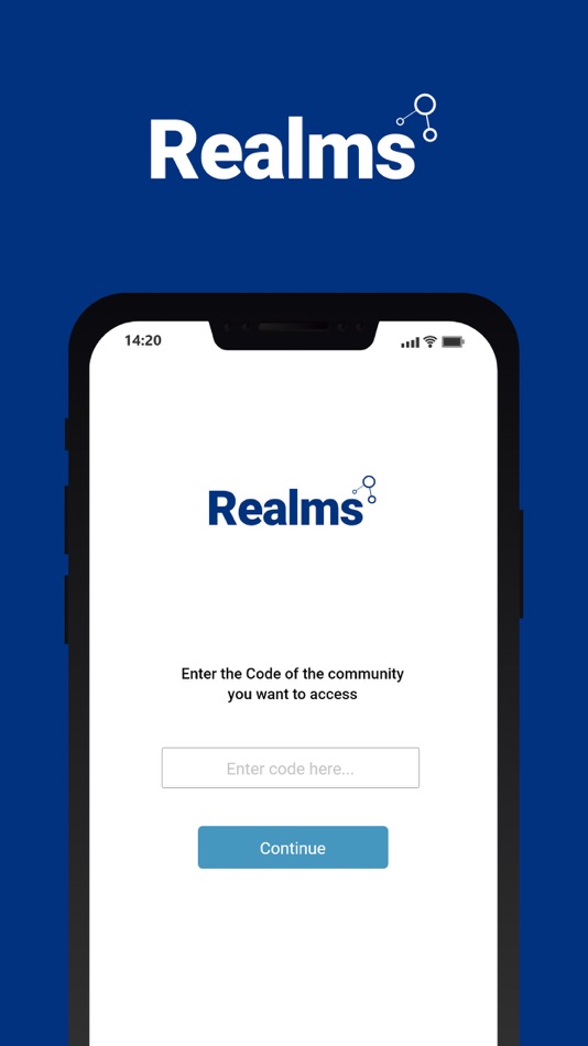 #2. Realms - Communities (iOS) 由: IP.TV LTDA - EPP