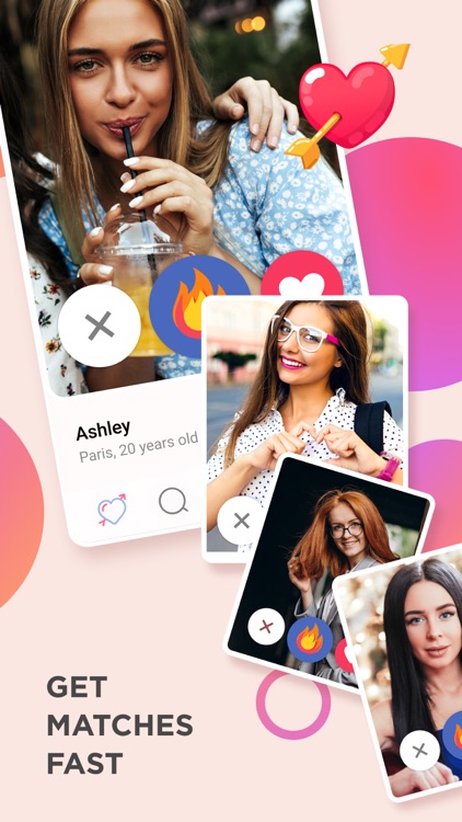 Dating App & Chat - MyLove screenshot-3