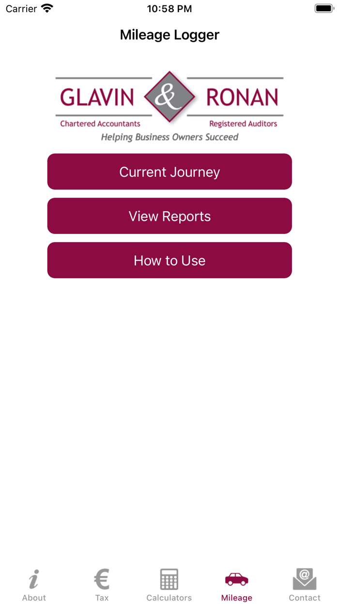 Glavin  Ronan Accountants