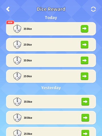 Go Rewards - Dice Linksのおすすめ画像1