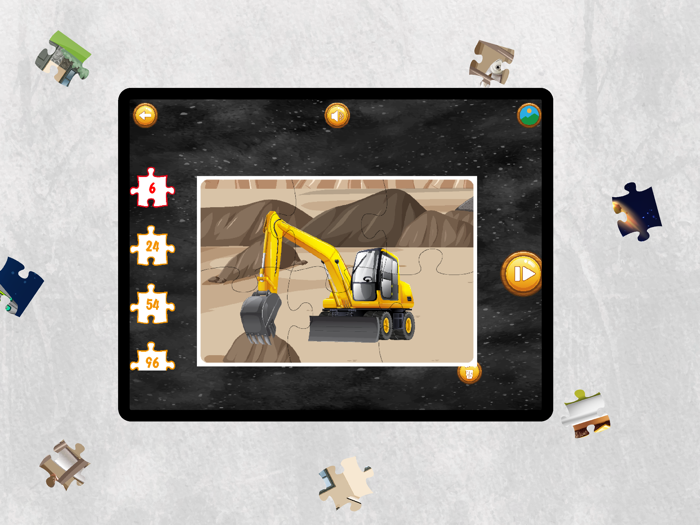 Jigsaw Puzzles - HD Art Puzzle