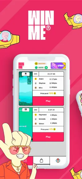 Game screenshot Win Me mod apk