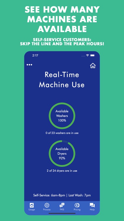 Castle Hill Laundry screenshot-4