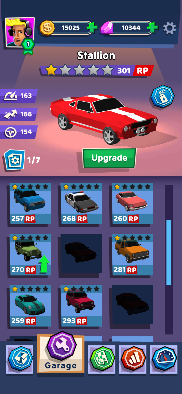 Drifty Drift Ride Games