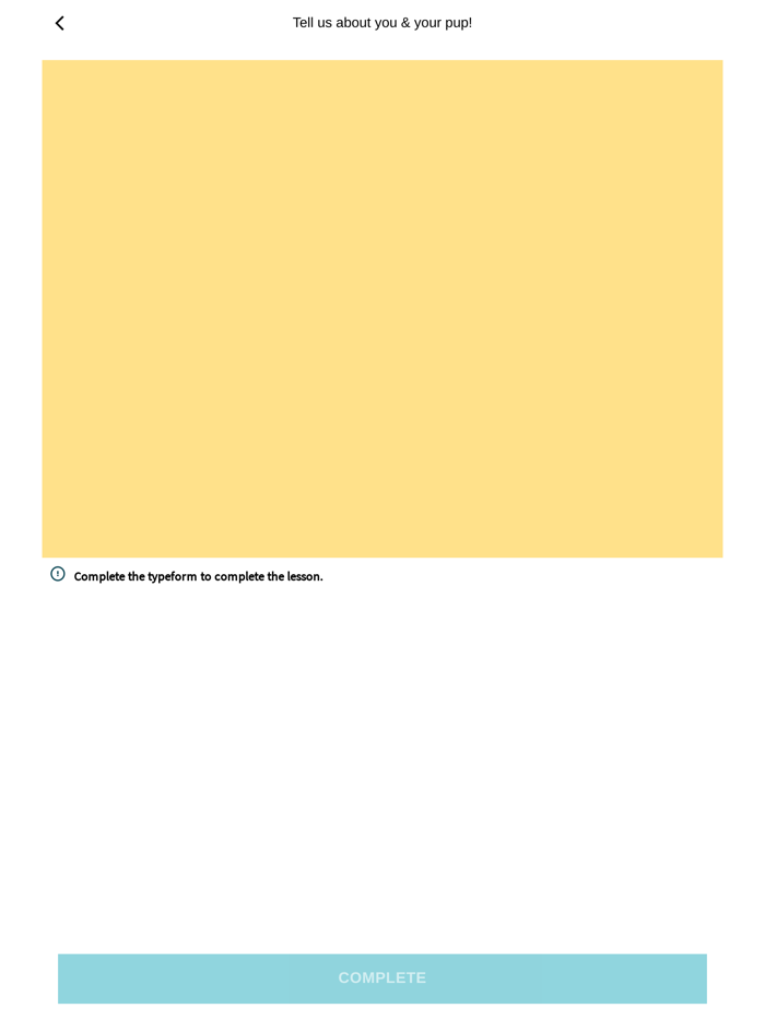 Pawsome Pups Academy