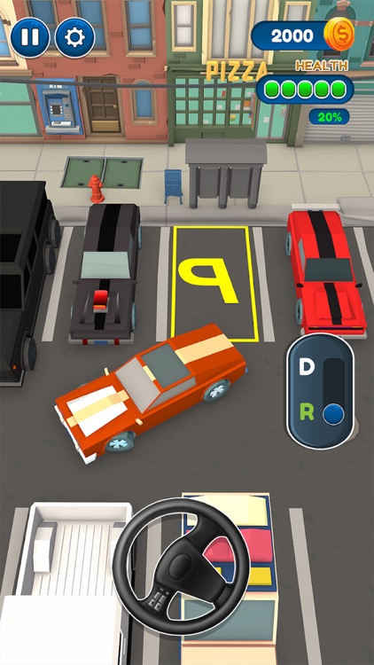 City Car Driving: Car Parking
