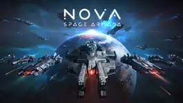 Game screenshot Nova: Космическая армада mod apk