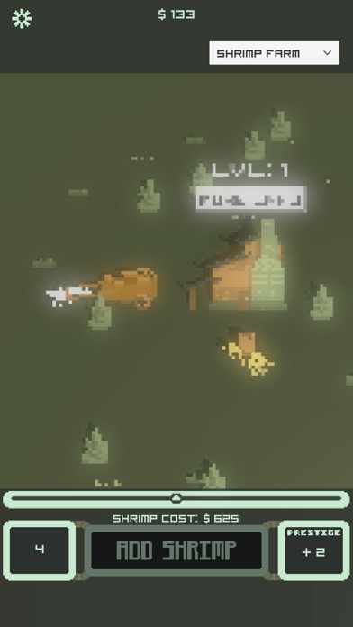 Shrimp Game Screenshot