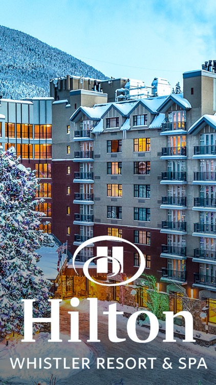Hilton Whistler Resort & Spa