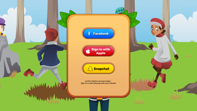 Capture The Game Screenshot