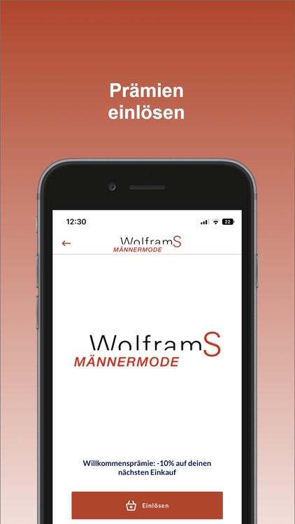 Wolfram S Männermode