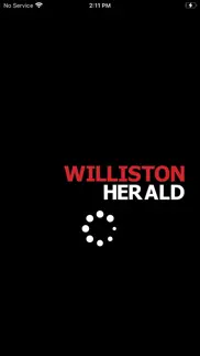 the williston herald problems & solutions and troubleshooting guide - 1