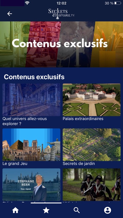 Secrets d'Histoire TV