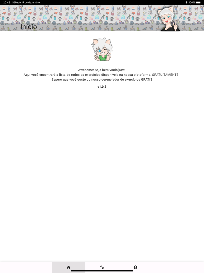 Academia Pessoal Body Builder