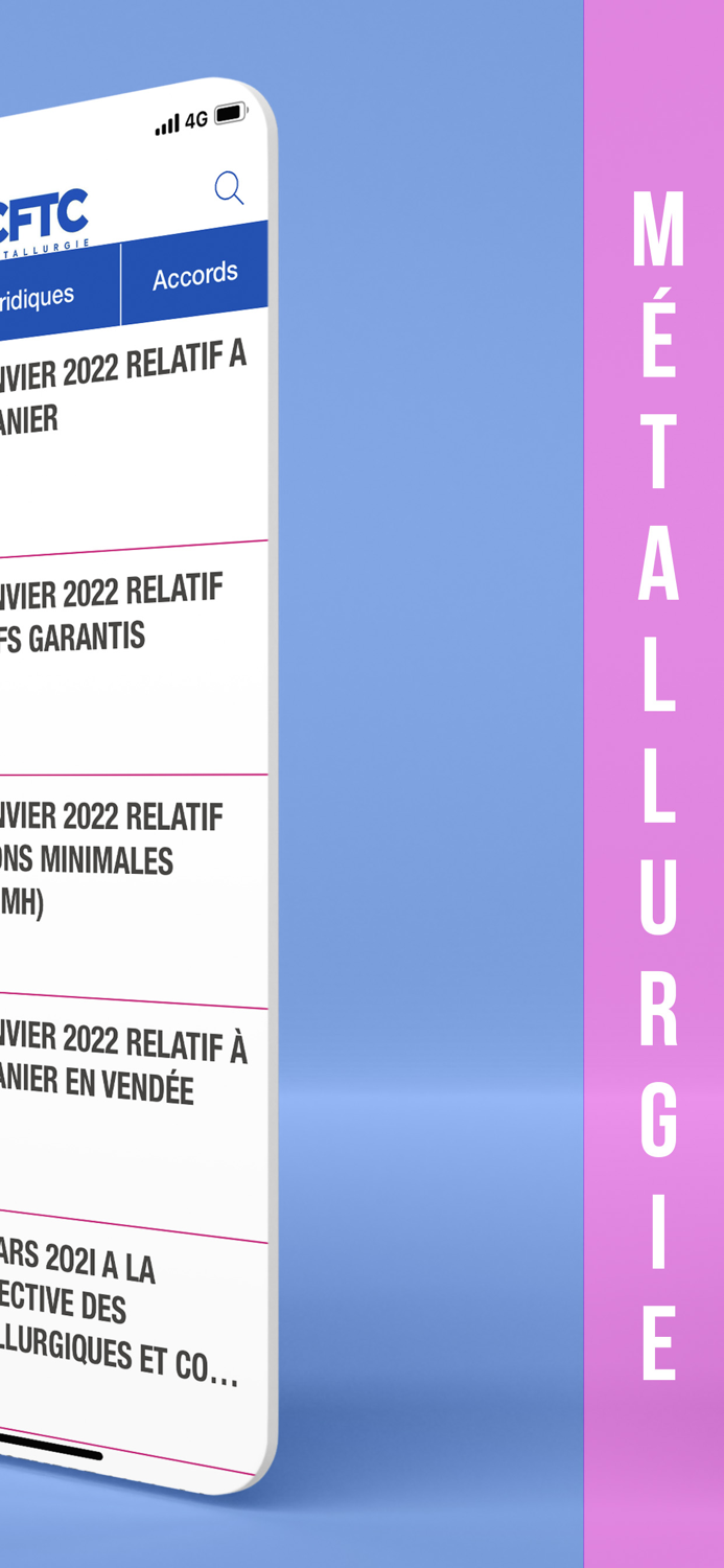 CFTC MÉTALLURGIE OFFICIEL