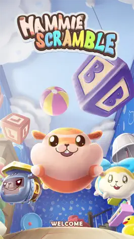 Game screenshot Hammie Scramble mod apk