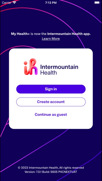 Intermountain Health UT/ID