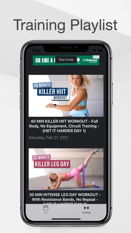 Record BMI screenshot-3