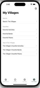 Unofficial Guide-The Villages screenshot #4 for iPhone