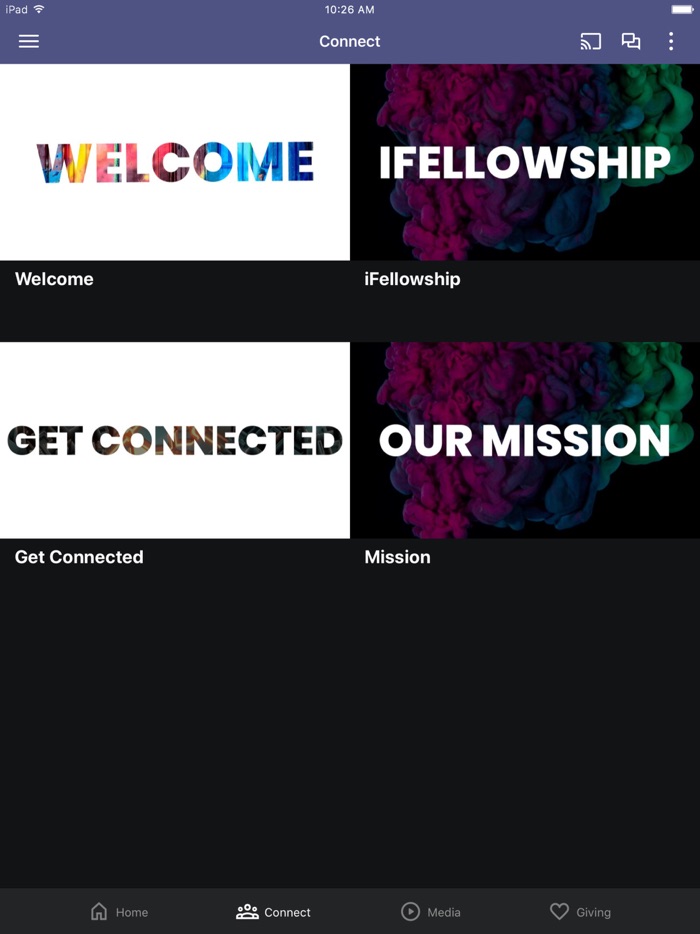 Ambassadors Assembly