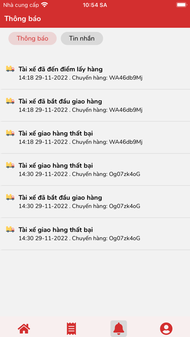 Thành Hưng Group Screenshot