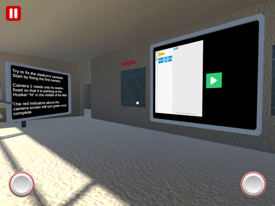 Husker STEM VR iPad screenshot 6 - Education app